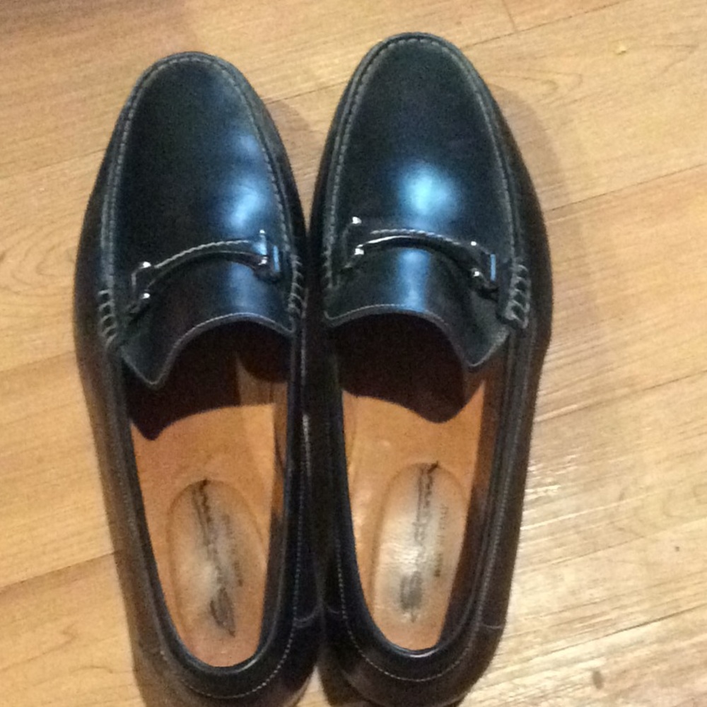 Hand made loafers
